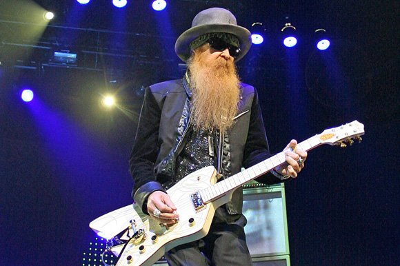 ZZ Top : Live from Texas