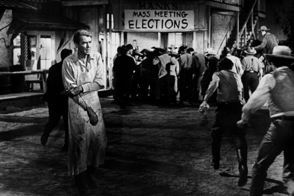 L'homme qui tua Liberty Valance