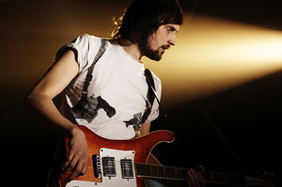 Kasabian : Live at the O2