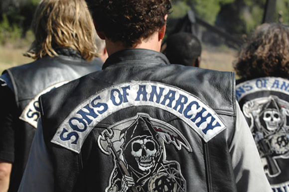 Sons of Anarchy saison 3