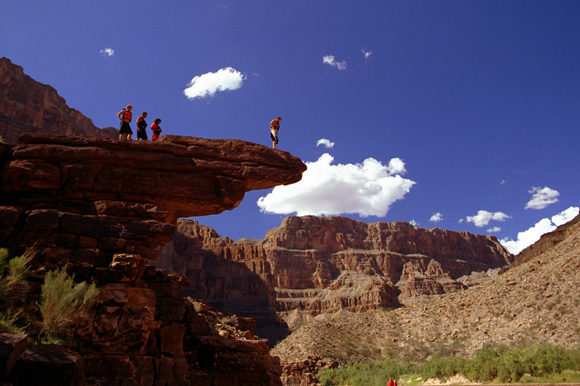Grand canyon 3D