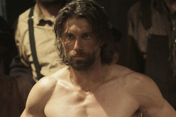 Hell on Wheels saison 1