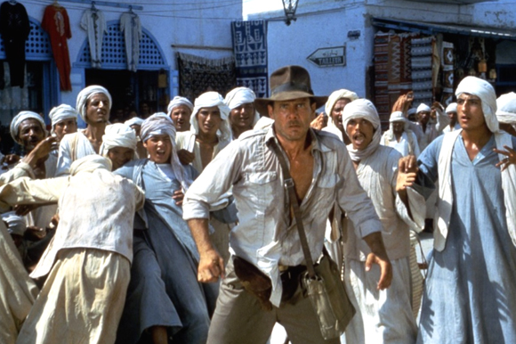 Les aventuriers de l'arche perdue - Indiana Jones l'intégrale