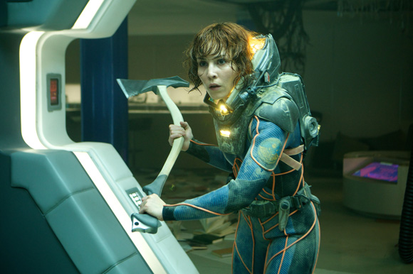 Prometheus 3D