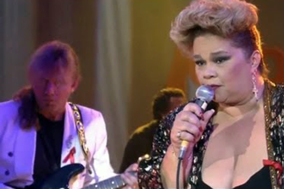 Etta James : Live at Montreux 1993