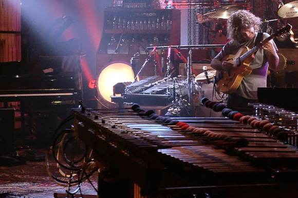 Pat Metheny : the Orchestrion Project 3D
