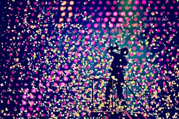 Coldplay Live 2012