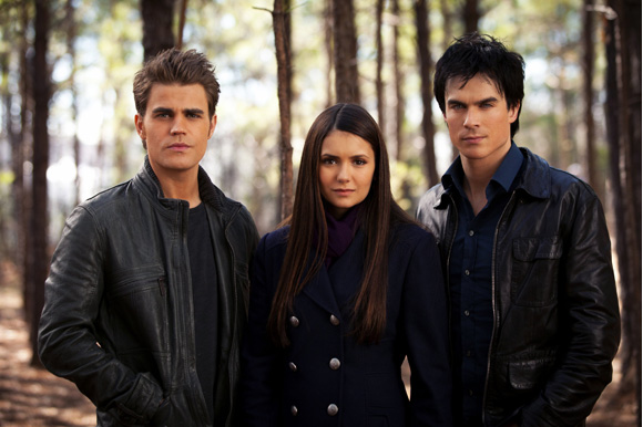 Vampire Diaries saison 3