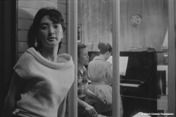 La servante (1960)