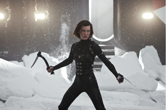 Resident Evil: Retribution