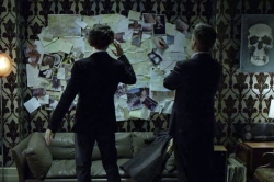 Sherlock saison 2 (2012)
