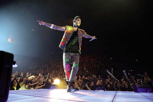 M. Pokora : à la poursuite du bonheur tour - Live à Bercy