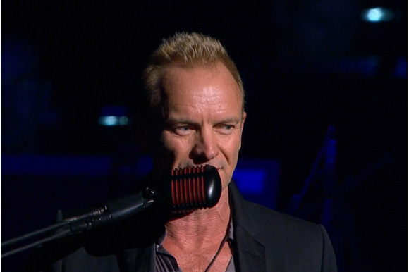 Sting : Live in Berlin