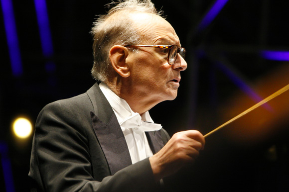 Ennio Morricone : concert pour la paix - Live in Venise