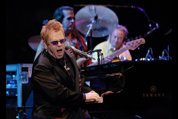 Elton 60 : Live at Madison Square Garden