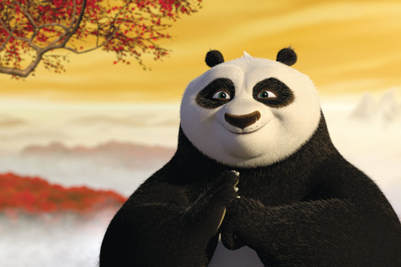 Kung Fu Panda