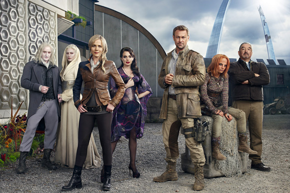 Defiance saison 1