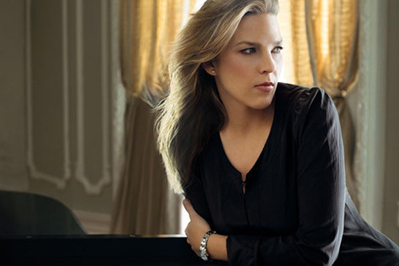 Diana Krall : the Look of Love