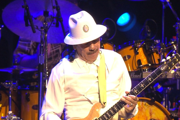 Santana & McLaughlin : Invitation to Illumination - Live at Montreux 2011