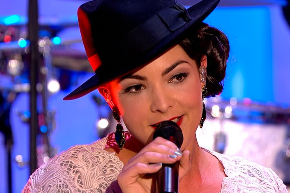 Caro Emerald : in Concert