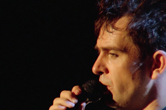 Peter Gabriel : Live in Athens 1987