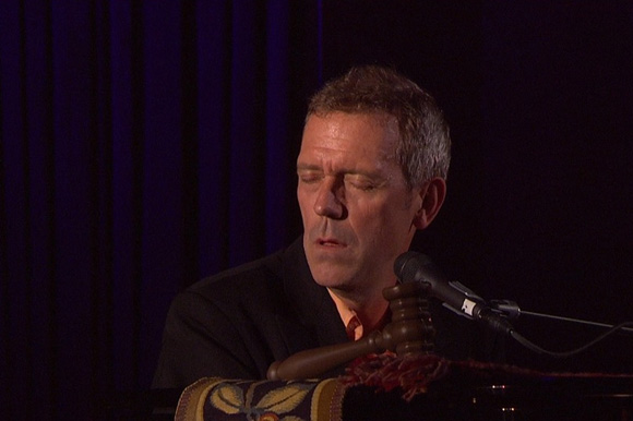 Hugh Laurie : Live on the Queen Mary