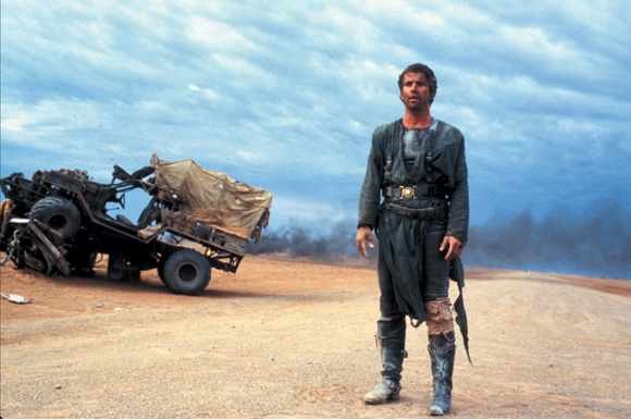 Mad Max 3, au-delà du dôme du tonnerre - Coffret trilogie