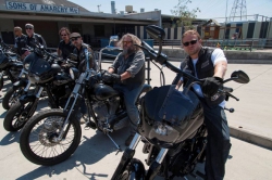 Sons of Anarchy saison 5 (2012)