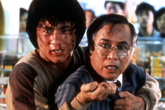 Police Story 1 & 2