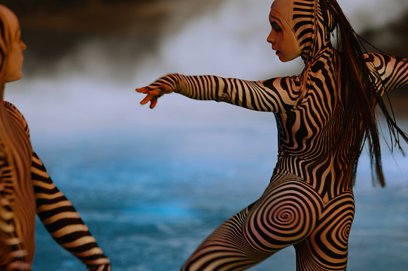 Cirque du soleil : le voyage imaginaire 3D