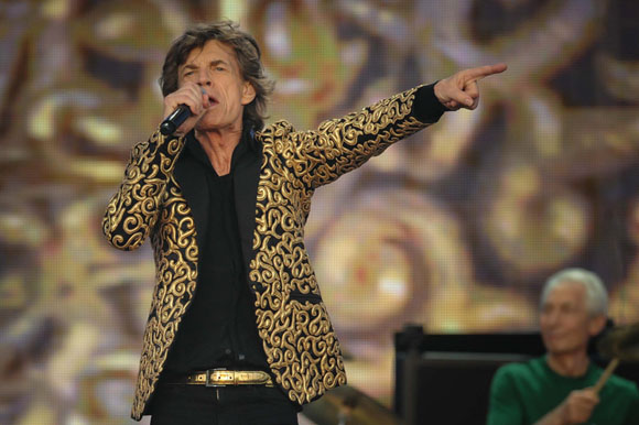 The Rolling Stones : Sweet Summer Sun - Hyde Park Live