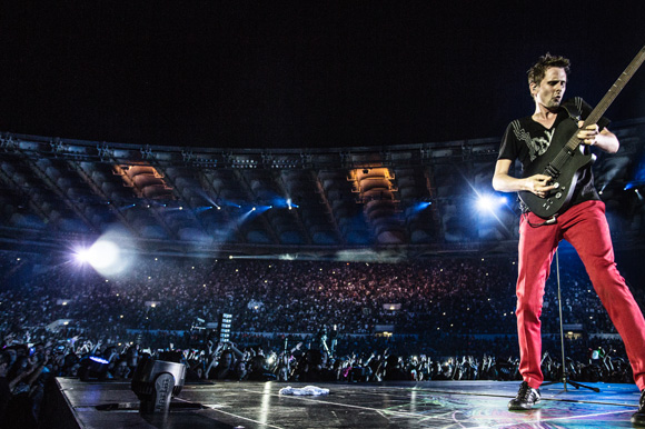 Muse : Live at Rome Olympic Stadium