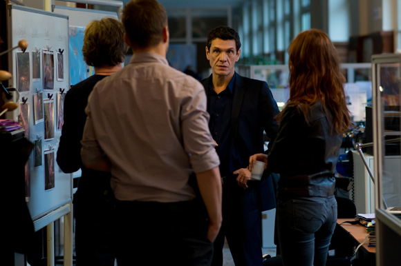 Crossing Lines saison 1