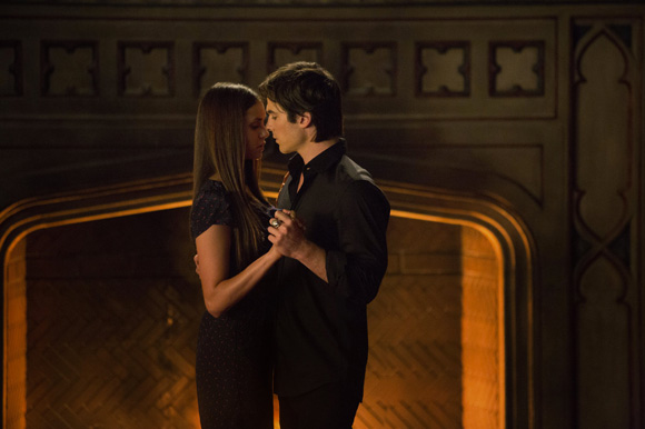 Vampire Diaries saison 4