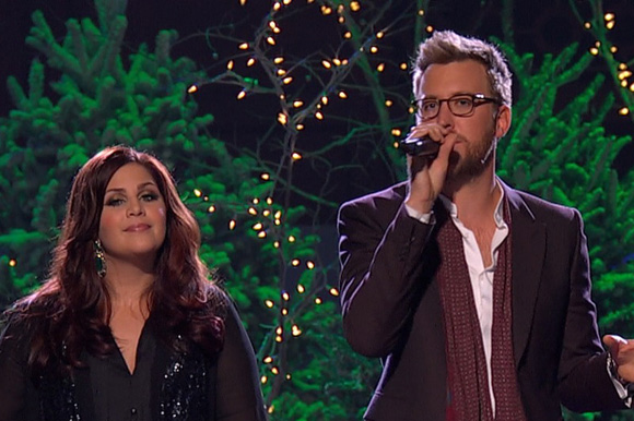 Lady Antebellum Live : on this Winter's Night