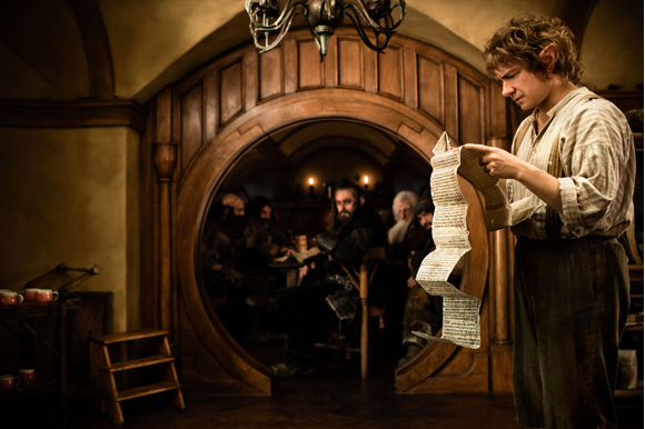 Le Hobbit : un voyage inattendu 3D