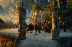 Le Hobbit : un voyage inattendu 3D (2012)
