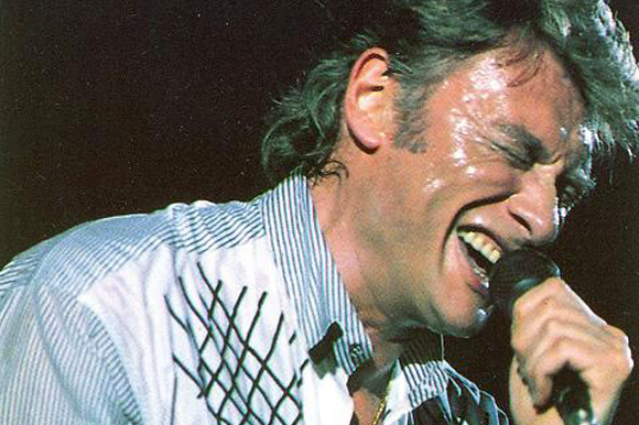 Johnny Hallyday : Rock'n Roll Attitude