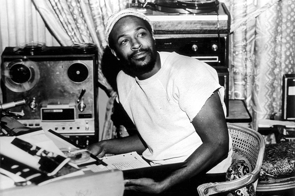 Marvin Gaye : What's Going On