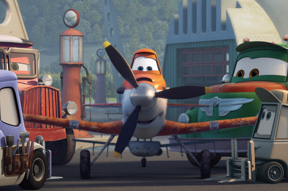 Planes 3D