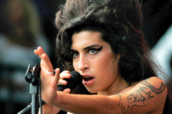 Amy Winehouse : Back to Black