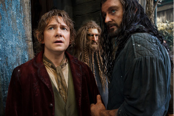 Le Hobbit : la désolation de Smaug 3D