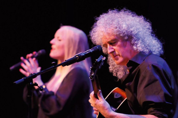 Brian May & Kerry Ellis : the Candlelight Concerts - Live at Montreux