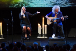 Brian May & Kerry Ellis : the Candlelight Concerts - Live at Montreux (2013)