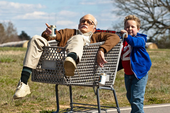 Bad Grandpa