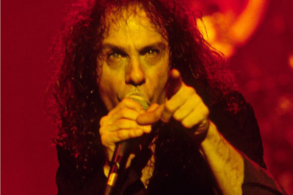 Dio : Hammersmith Apollo 1993 - Live in London
