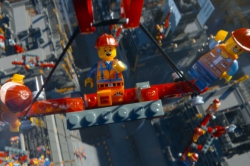 La grande aventure Lego 3D (2014)