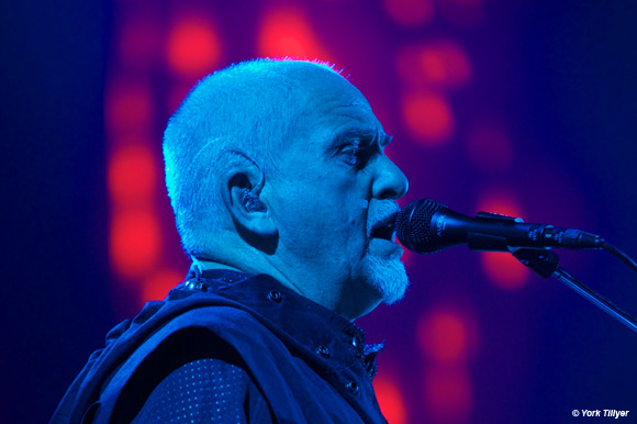 Peter Gabriel : Back to Front - Live in London