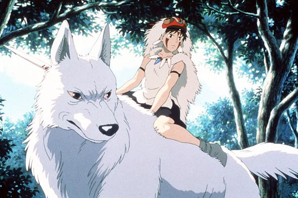 Princesse Mononoke