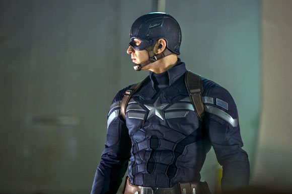 Captain America, le soldat de l'hiver